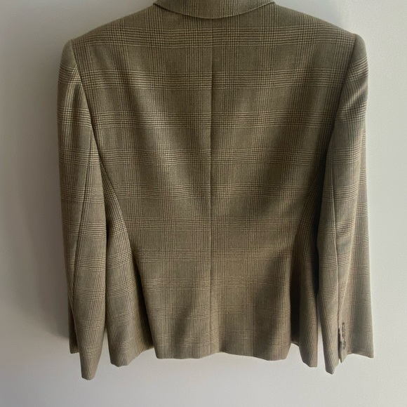 Ralph Lauren Tweed Blazer - Picture 5 of 6